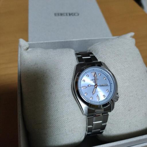 SEIKO　腕時計