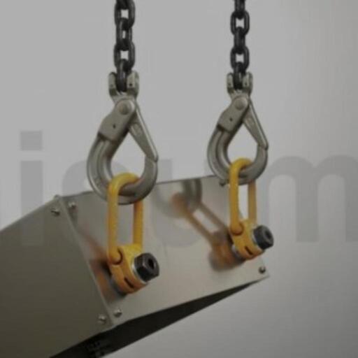 リフティングポイント 吊り金具