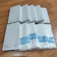 粗品タオル③ 企業名入り10枚400円の画像