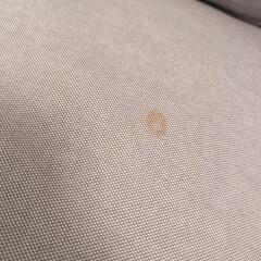IKEA　KIVIK　2人掛けソファ　グレー生地色の画像