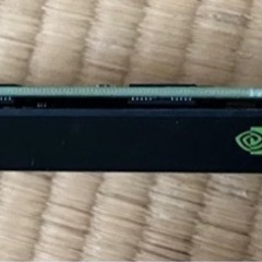 NVIDIA QUADRO K2200 4GB動作確認済みの画像