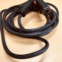 ブースターケーブル STAFMAN SF-03BC（12V/80A/3.5m）の画像