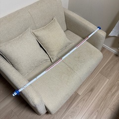 ソファ2人掛けの画像