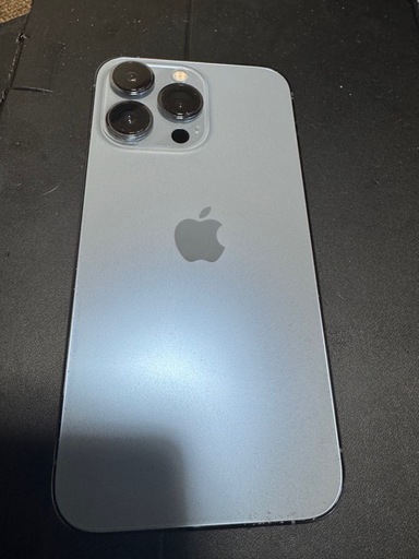 iPhone13Pro 256Gシエラブルー　【中古】