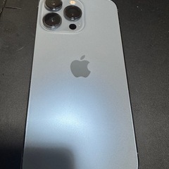 iPhone13Pro 256Gシエラブルー　【中古】の画像