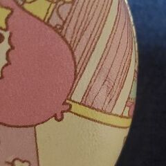 サンリオ くじ メガネケースの画像