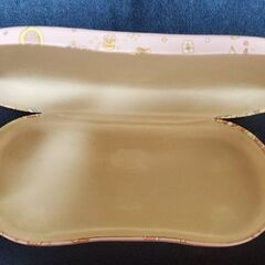 サンリオ くじ メガネケースの画像