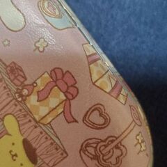 サンリオ くじ メガネケースの画像