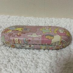 サンリオ くじ メガネケースの画像