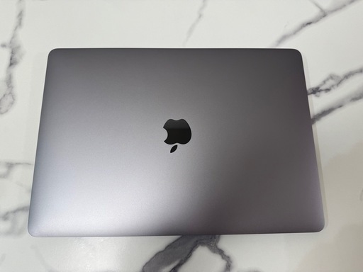 【美品】MacBook Air M1 2020年 韓国版 ハングル配列キーボード