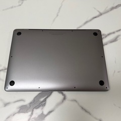 【美品】MacBook Air M1 2020年 韓国版 ハングル配列キーボードの画像