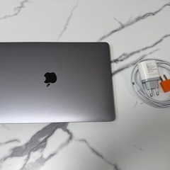 【美品】MacBook Air M1 2020年 韓国版 ハングル配列キーボードの画像
