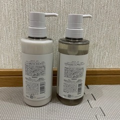 カラリス　カラーケアシャンプー&トリートメント の画像