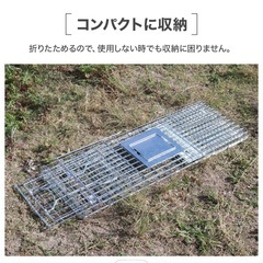 捕獲機Lサイズの画像