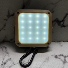 【新品未使用】ARJAN・LEDライトの画像