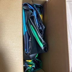 【美品】1回だけ使用 浮き輪122cmの画像