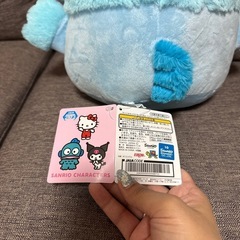 ハンギョドン ぬいぐるみの画像