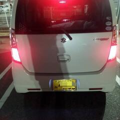 平成22年式 ワゴンR スティングレー 車検有りの画像