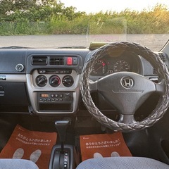 ホンダ アクティバン 4WD 平成26年 距離21万 車検8年7月の画像