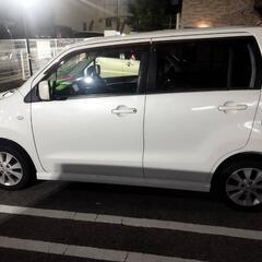 平成22年式 ワゴンR スティングレー 車検有りの画像