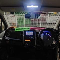平成22年式 ワゴンR スティングレー 車検有りの画像
