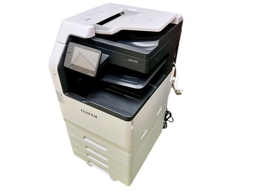 2024年購入【FUJIFILM/富士フイルム A3 モノクロ複合機 Apeos 2560 4段給紙モデル】カウンター 64,748 富士フイルムビジネス