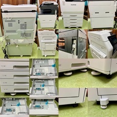 2024年購入【FUJIFILM/富士フイルム A3 モノクロ複合機 Apeos 2560 4段給紙モデル】カウンター 64,748 富士フイルムビジネス の画像