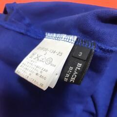 BURBERRY BLACK LABEL 3 ポロシャツ『USED』の画像