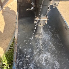 スズキ　DT5  S足　5馬力　2スト　船外機　アルミボートミンコタの画像