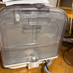食器洗い乾燥機ジェイム　タンク式の画像