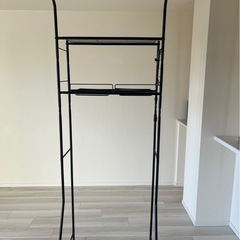 洗濯機ラック
の画像