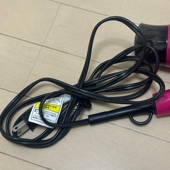 海外対応ドライヤーの画像