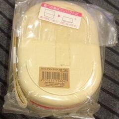 【未開封】わちふぃーるどの弁当箱(2段)の画像