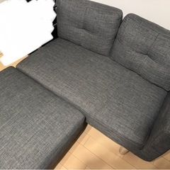 モダンデコ ソファーベッド ソファベッドの画像
