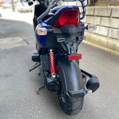 YAMAHA BW’S50 SA44Jの画像