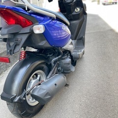 YAMAHA BW’S50 SA44Jの画像