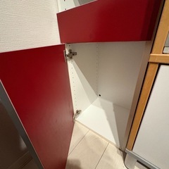 食器棚の画像