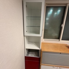 食器棚の画像