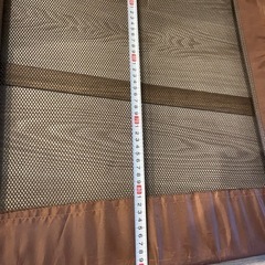 ベビーフェンス　ベビーゲート　約74〜92cm とおせんぼ　の画像