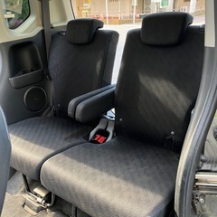 【受付再開8/1以降でお願いします関西】リヤガラス割れてるNBOXカスタム車検R9年3月末までの画像
