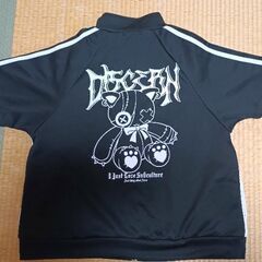 アベイル　ジャージ　半袖(Lサイズ)の画像