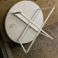 テーブルの画像