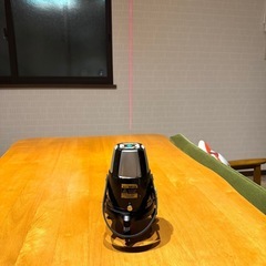 シンワ LASER ROBO neo21 BRIGHT 墨出し器の画像