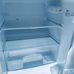 Haier 冷凍冷蔵庫  JR-N85Bの画像