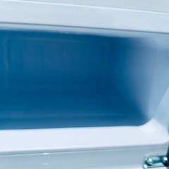 Haier 冷凍冷蔵庫  JR-N85Bの画像