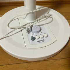 扇風機 TEKNOS　の画像