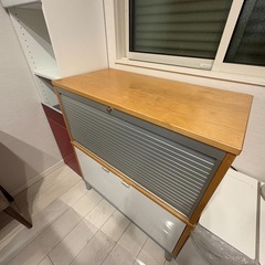 キャビネット（IKEA製）の画像