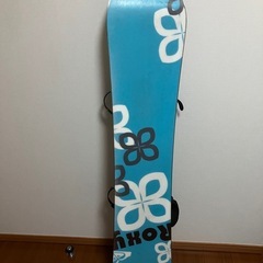 ROXY スノーボードの画像