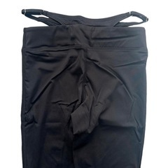 新品✨️ レディース ヨガウェア ヨガパンツ ピラティス レギンス ブラック Sの画像