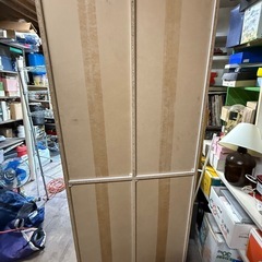収納ボックス！！高さ1900/幅764/奥行き290/の画像